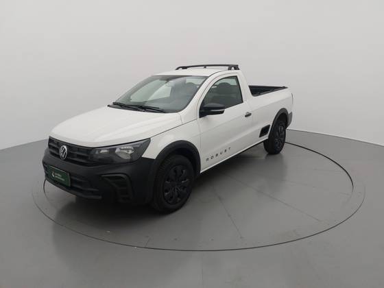 VOLKSWAGEN SAVEIRO 1.6 MSI ROBUST CS 16V FLEX 2P MANUAL